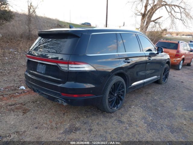 Photo 3 VIN: 5LM5J7XCXMGL07726 - LINCOLN AVIATOR 