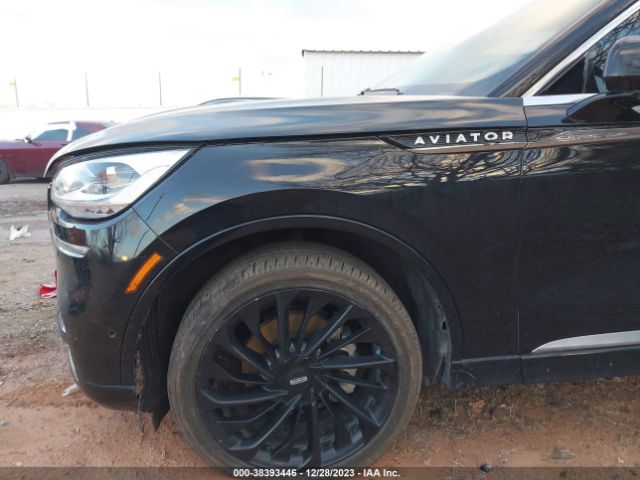 Photo 5 VIN: 5LM5J7XCXMGL07726 - LINCOLN AVIATOR 