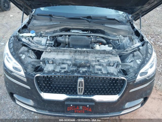 Photo 9 VIN: 5LM5J7XCXMGL07726 - LINCOLN AVIATOR 