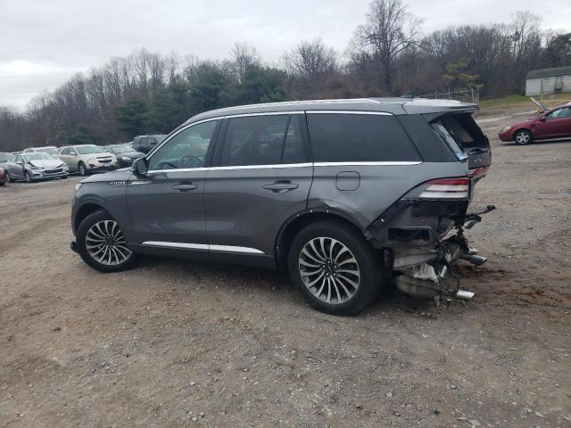 Photo 1 VIN: 5LM5J7XCXMGL08133 - LINCOLN AVIATOR 