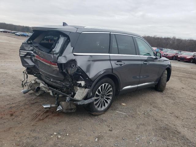 Photo 2 VIN: 5LM5J7XCXMGL08133 - LINCOLN AVIATOR 