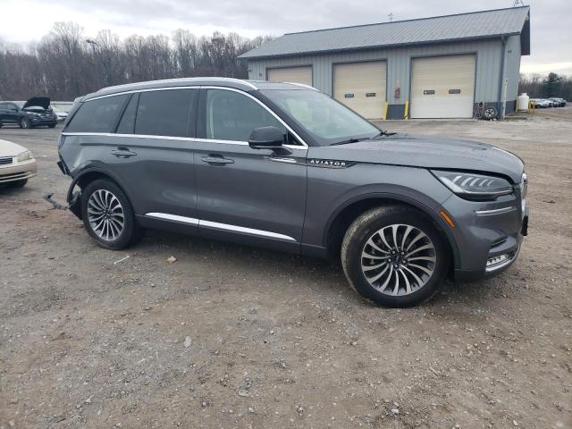 Photo 3 VIN: 5LM5J7XCXMGL08133 - LINCOLN AVIATOR 