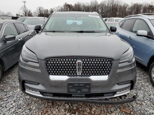 Photo 4 VIN: 5LM5J7XCXMGL08133 - LINCOLN AVIATOR 