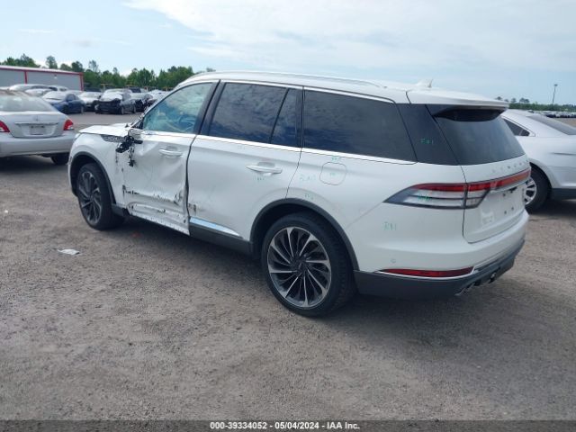 Photo 2 VIN: 5LM5J7XCXMGL10027 - LINCOLN AVIATOR 