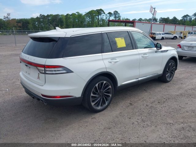 Photo 3 VIN: 5LM5J7XCXMGL10027 - LINCOLN AVIATOR 