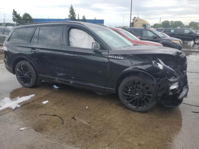 Photo 3 VIN: 5LM5J7XCXNGL11695 - LINCOLN AVIATOR RE 