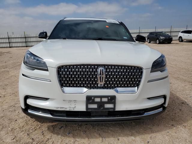 Photo 4 VIN: 5LM5J7XCXPGL17497 - LINCOLN AVIATOR RE 