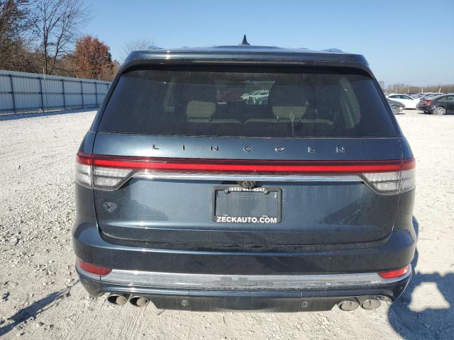 Photo 5 VIN: 5LM5J9XC0LGL11455 - LINCOLN AVIATOR BL 