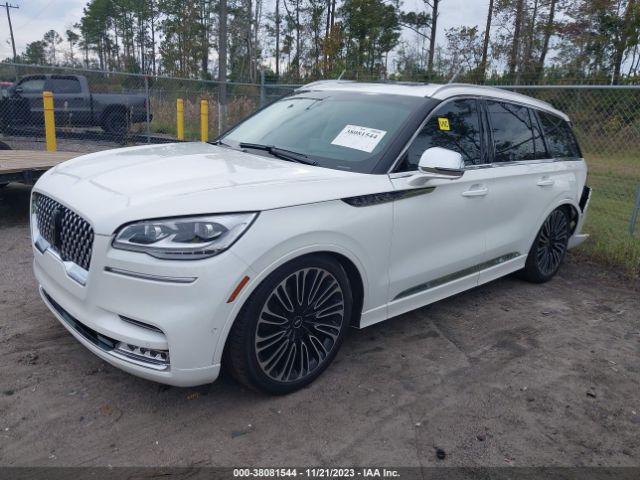 Photo 1 VIN: 5LM5J9XC0LGL15540 - LINCOLN AVIATOR 