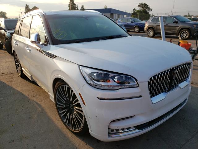 Photo 0 VIN: 5LM5J9XC0LGL24688 - LINCOLN AVIATOR BL 