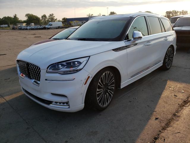 Photo 1 VIN: 5LM5J9XC0LGL24688 - LINCOLN AVIATOR BL 