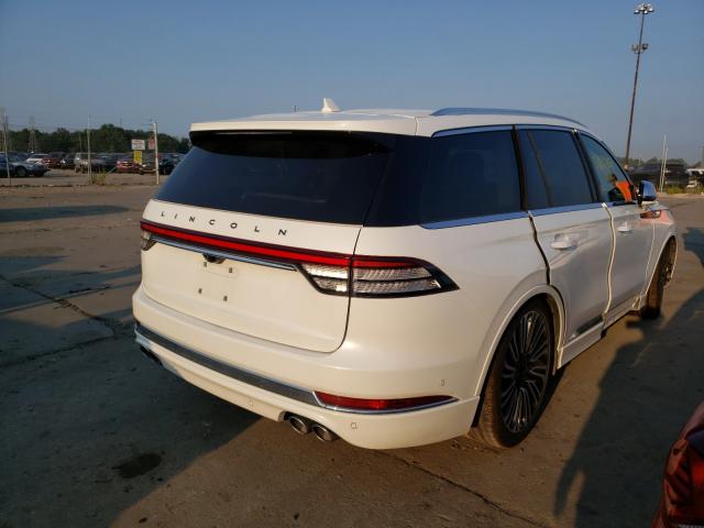 Photo 3 VIN: 5LM5J9XC0LGL24688 - LINCOLN AVIATOR BL 