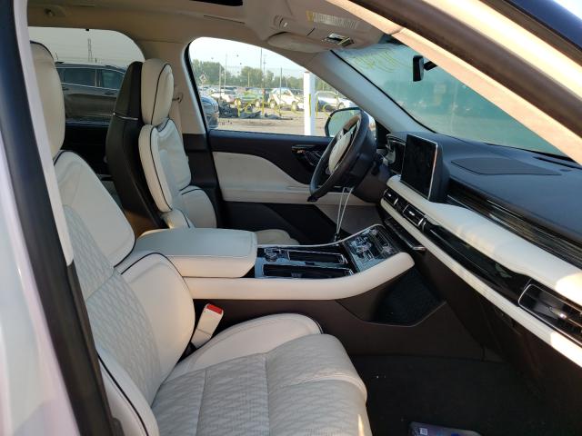 Photo 4 VIN: 5LM5J9XC0LGL24688 - LINCOLN AVIATOR BL 