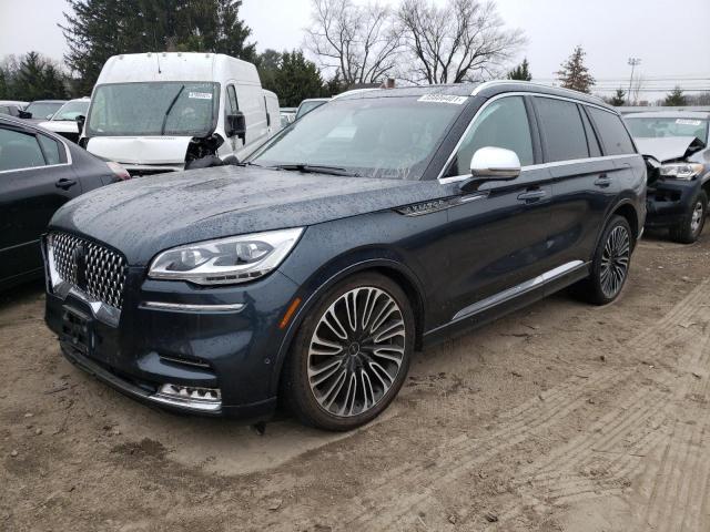 Photo 1 VIN: 5LM5J9XC0LGL37005 - LINCOLN AVIATOR BL 