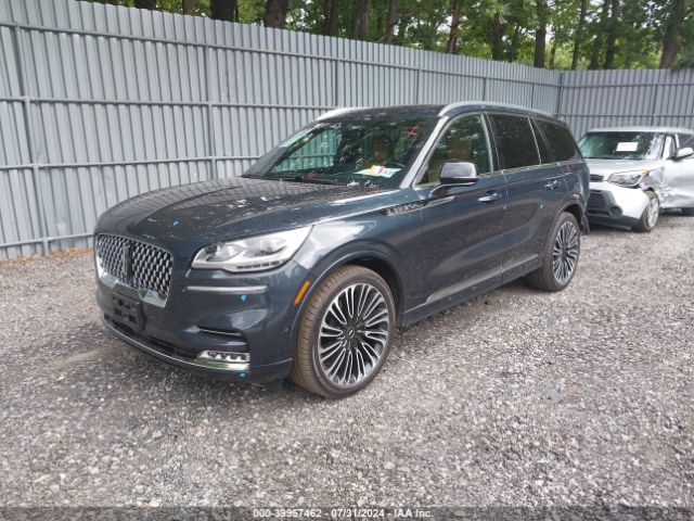 Photo 1 VIN: 5LM5J9XC0PGL01241 - LINCOLN AVIATOR 