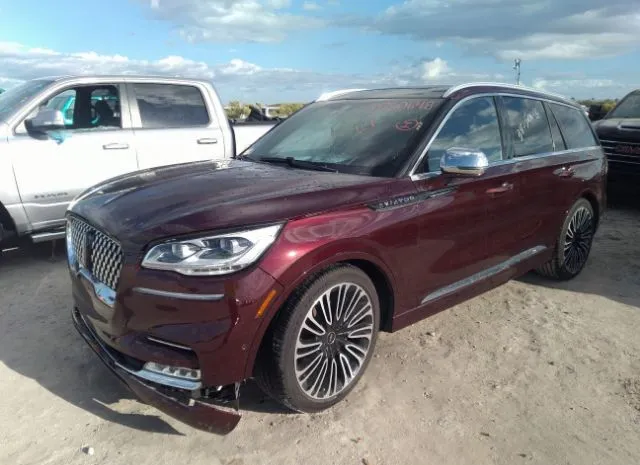 Photo 1 VIN: 5LM5J9XC1LGL00254 - LINCOLN AVIATOR 