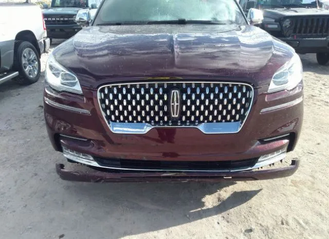 Photo 5 VIN: 5LM5J9XC1LGL00254 - LINCOLN AVIATOR 