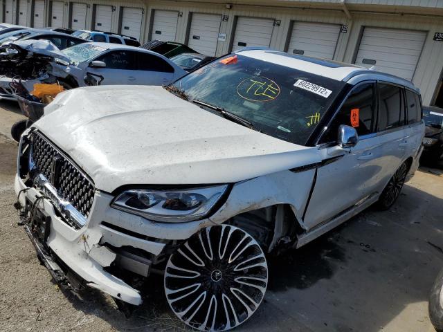 Photo 1 VIN: 5LM5J9XC1LGL10413 - LINCOLN AVIATOR BL 