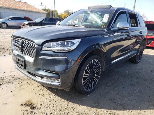 Photo 1 VIN: 5LM5J9XC1LGL24814 - LINCOLN AVIATOR BL 