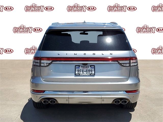 Photo 6 VIN: 5LM5J9XC1LGL37675 - LINCOLN AVIATOR 