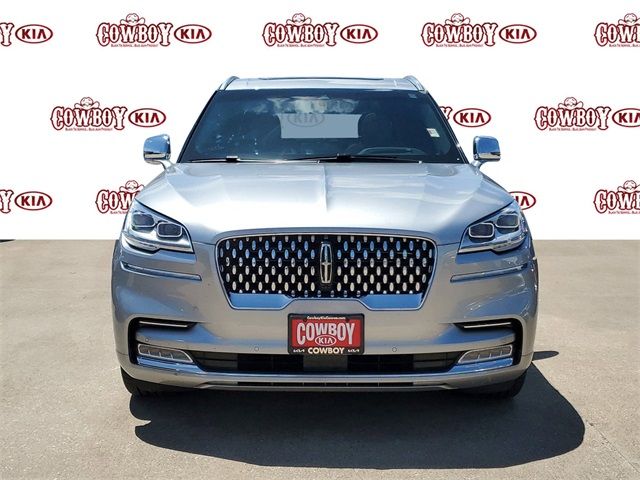 Photo 1 VIN: 5LM5J9XC1LGL37675 - LINCOLN AVIATOR 