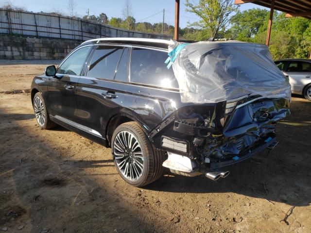 Photo 2 VIN: 5LM5J9XC1MGL02782 - LINCOLN AVIATOR BL 