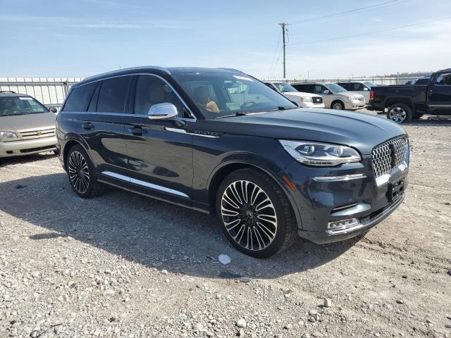 Photo 3 VIN: 5LM5J9XC1NGL04694 - LINCOLN AVIATOR BL 