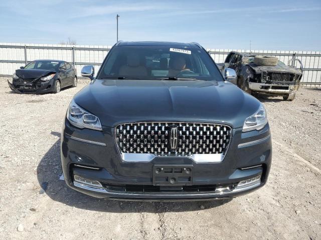 Photo 4 VIN: 5LM5J9XC1NGL04694 - LINCOLN AVIATOR BL 