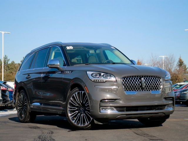 Photo 1 VIN: 5LM5J9XC2LGL35420 - LINCOLN AVIATOR 