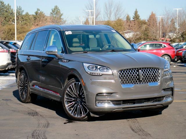 Photo 2 VIN: 5LM5J9XC2LGL35420 - LINCOLN AVIATOR 