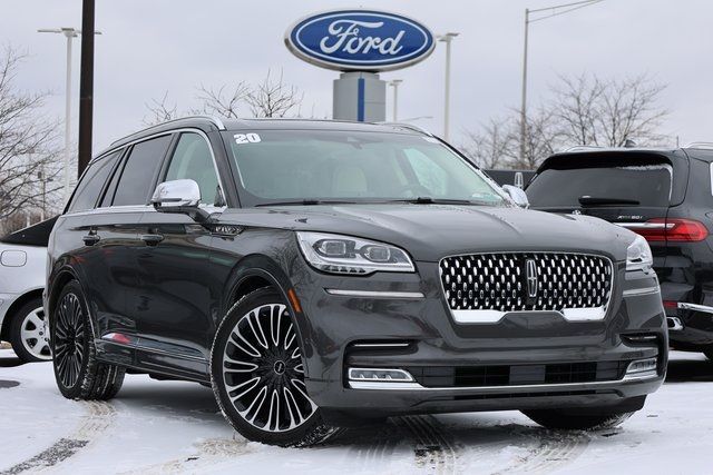 Photo 0 VIN: 5LM5J9XC2LGL35420 - LINCOLN AVIATOR 