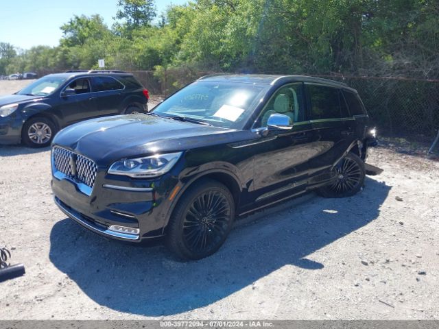 Photo 1 VIN: 5LM5J9XC2MGL00992 - LINCOLN AVIATOR 