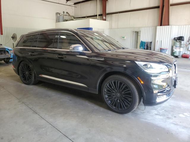 Photo 3 VIN: 5LM5J9XC2MGL02516 - LINCOLN AVIATOR BL 