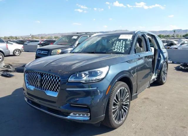 Photo 1 VIN: 5LM5J9XC3NGL08925 - LINCOLN AVIATOR 