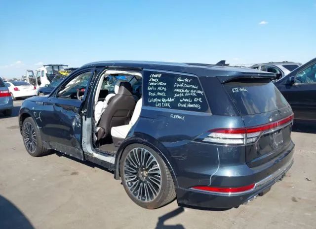 Photo 2 VIN: 5LM5J9XC3NGL08925 - LINCOLN AVIATOR 