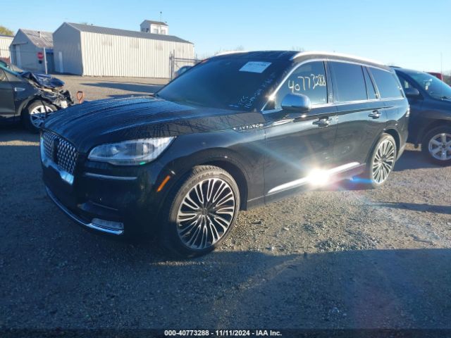 Photo 1 VIN: 5LM5J9XC3NGL20766 - LINCOLN AVIATOR 