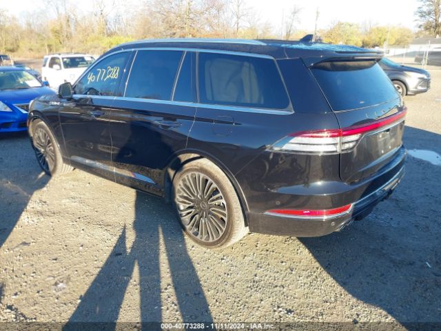 Photo 2 VIN: 5LM5J9XC3NGL20766 - LINCOLN AVIATOR 