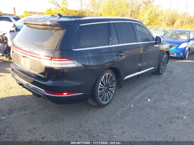 Photo 3 VIN: 5LM5J9XC3NGL20766 - LINCOLN AVIATOR 