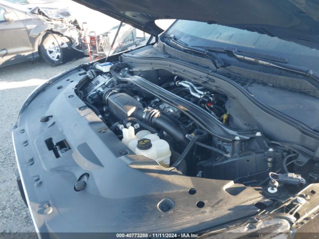 Photo 9 VIN: 5LM5J9XC3NGL20766 - LINCOLN AVIATOR 