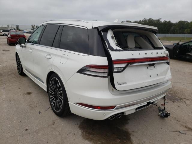 Photo 2 VIN: 5LM5J9XC4MGL11542 - LINCOLN AVIATOR BL 