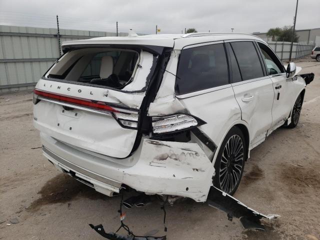 Photo 3 VIN: 5LM5J9XC4MGL11542 - LINCOLN AVIATOR BL 