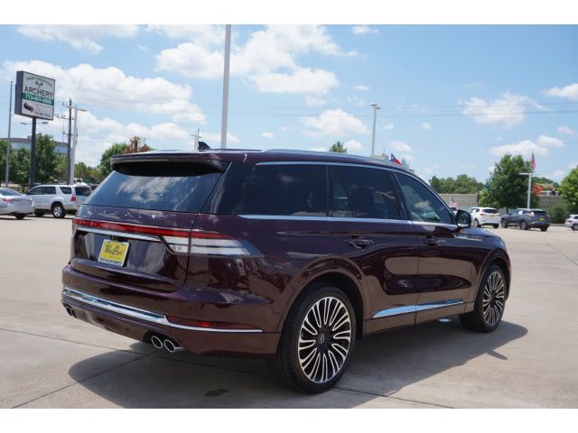 Photo 1 VIN: 5LM5J9XC4NGL17696 - LINCOLN AVIATOR 