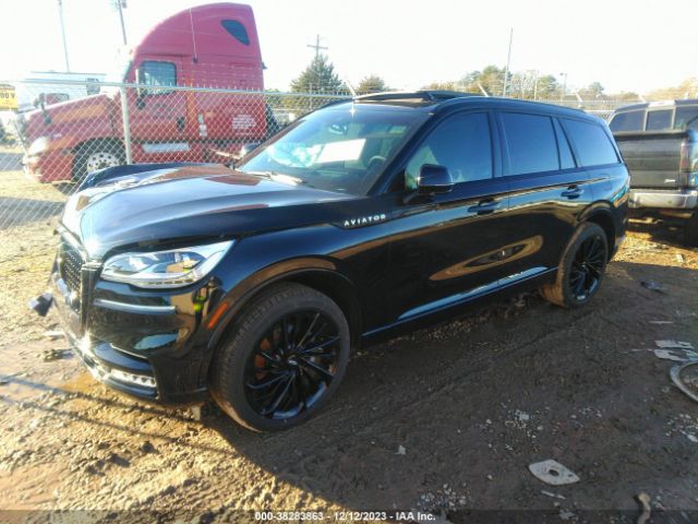 Photo 1 VIN: 5LM5J9XC4PGL20231 - LINCOLN AVIATOR 