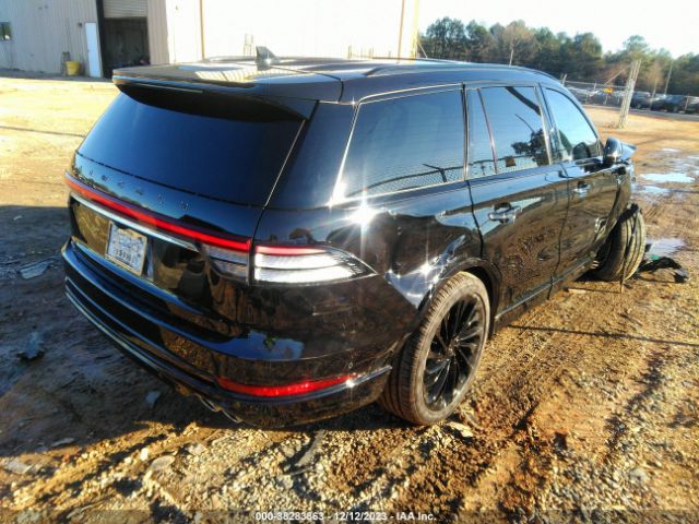 Photo 3 VIN: 5LM5J9XC4PGL20231 - LINCOLN AVIATOR 