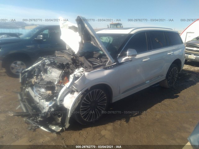 Photo 1 VIN: 5LM5J9XC5LGL03786 - LINCOLN AVIATOR 