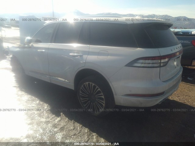 Photo 2 VIN: 5LM5J9XC5LGL03786 - LINCOLN AVIATOR 