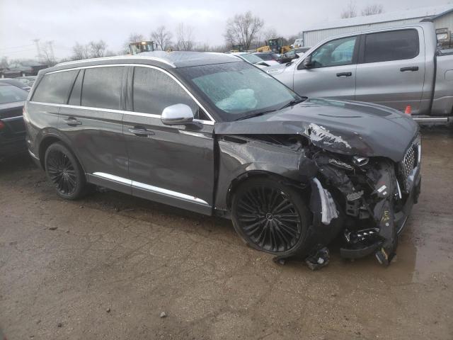 Photo 3 VIN: 5LM5J9XC5LGL04808 - LINCOLN AVIATOR 