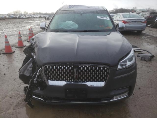 Photo 4 VIN: 5LM5J9XC5LGL04808 - LINCOLN AVIATOR 