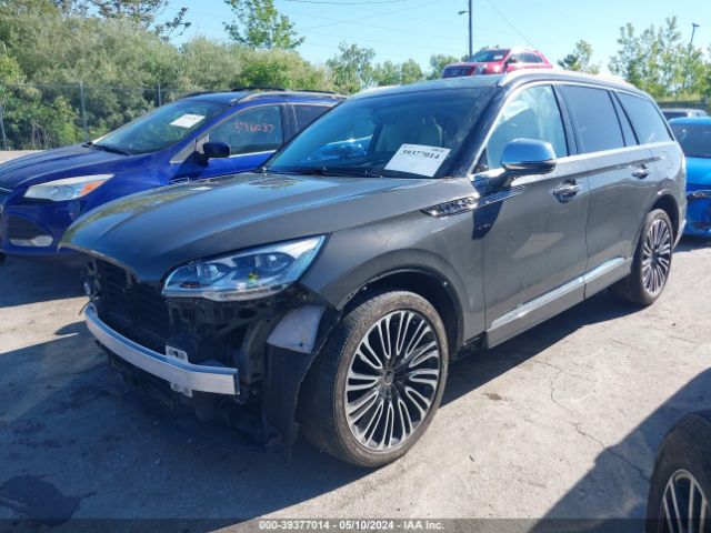 Photo 1 VIN: 5LM5J9XC5MGL13378 - LINCOLN AVIATOR 