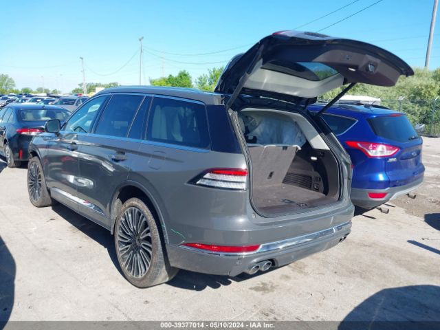 Photo 2 VIN: 5LM5J9XC5MGL13378 - LINCOLN AVIATOR 